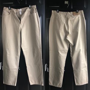 Women’s Calvin Klein Khakis 16